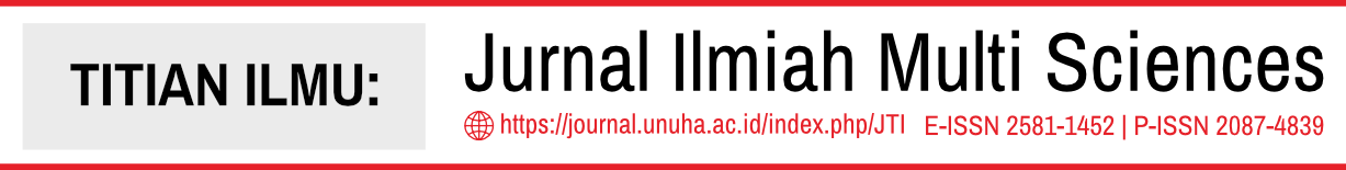 titian ilmu